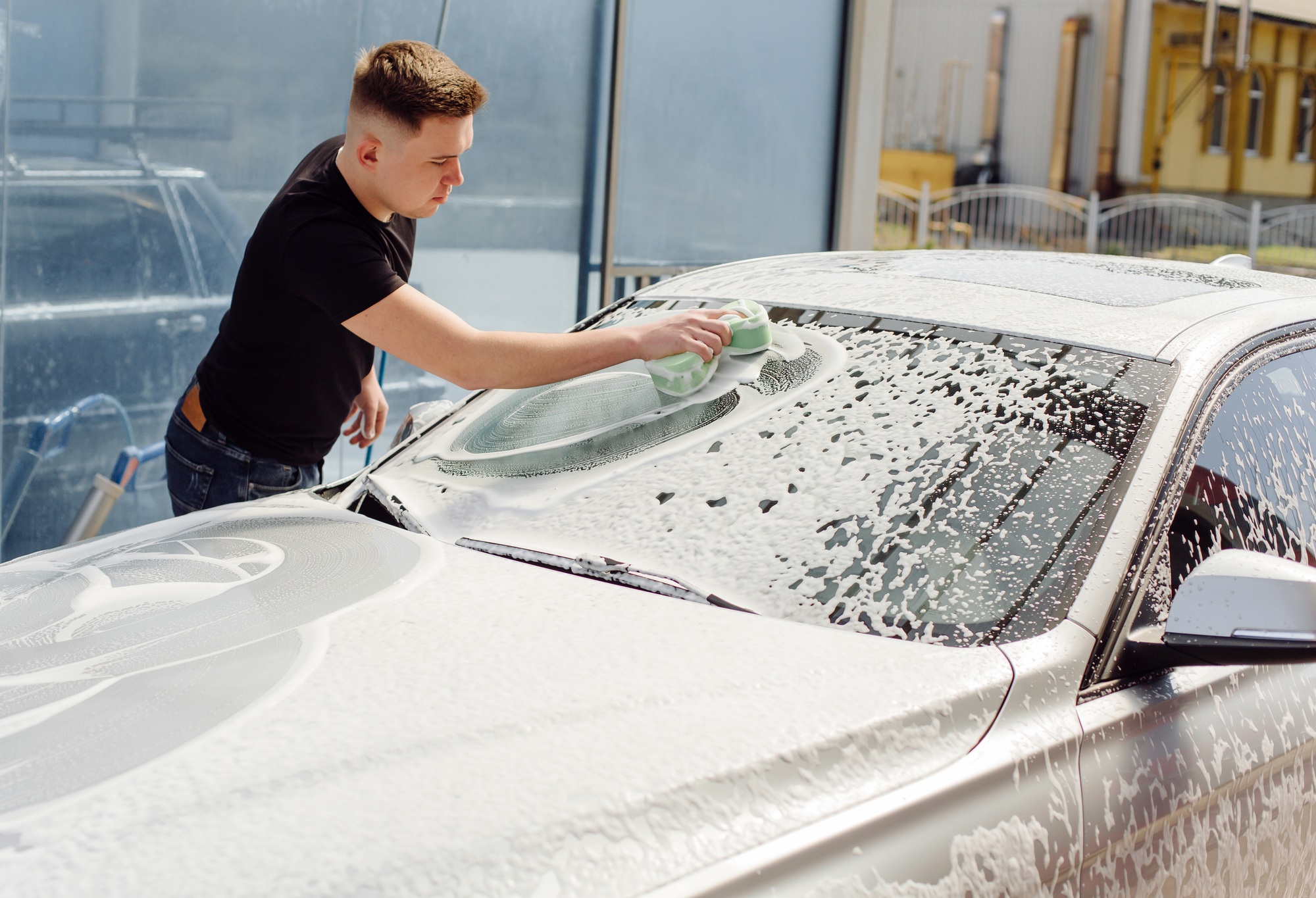 Manual del Detailer: Guía Completa para una Limpieza Profesional del Vehículo